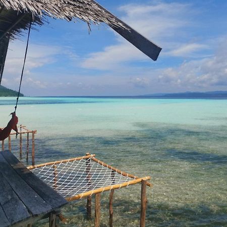 Kri Raja Ampat Bungalows Exterior foto